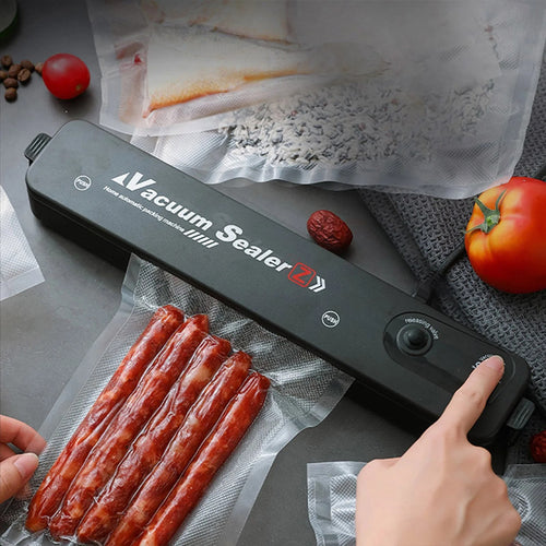 ZKFK-001 Vacuum Sealer Hand Machine, Automatic Food Sealer