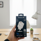 Sabawoon S119 18W Fast Charging Charger with Micro Cable