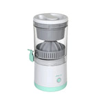 Portable Electric Citrus Juicer – USB Rechargeable Orange Lemon Juicer
