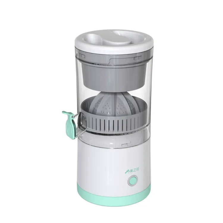 Portable Electric Citrus Juicer – USB Rechargeable Orange Lemon Juicer