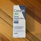 Cerave Moisturizing Lotion For Cold Weather Providing Deep Hydration Gentle Care Everyday Skin Care Support - 89ML
