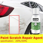 Car Paint Scratch Remover Liquid Auto Repair Polishing Wax - 50ml
