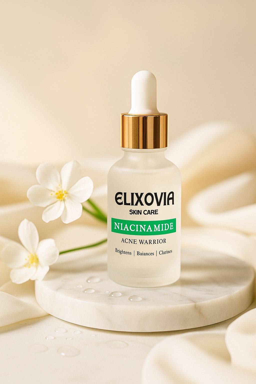 Elixovia Niacinamide Acne Care Serum