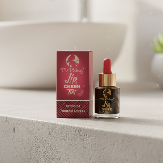 TU Parlour USA Lip Tint Providing Smooth Application With Natural Color Long Lasting Wear And Comfortable - 20ML