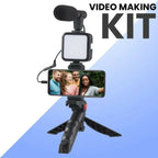 High Quality Vlogging Kit