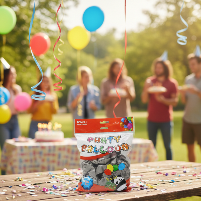 Party Balloons Pack | 25 pcs