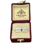 Cufflinks Studs Button, Elegance & Finesse, for Sophisticated Style