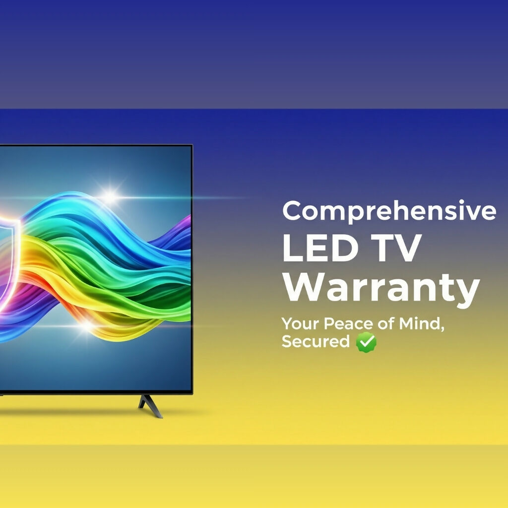 VIVD Series Smart LED TV, Full HD Android 14 Quad Core Display, for Home & Office Use