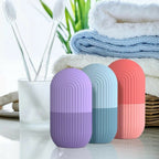 Silicone Ice Facial Roller Beauty Ice Roller For Face