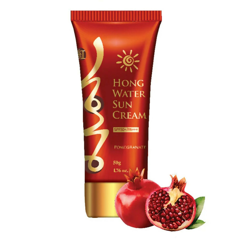 Water-Based Sunscreen, SPF 50+ PA+++, for Oily & Normal Skin