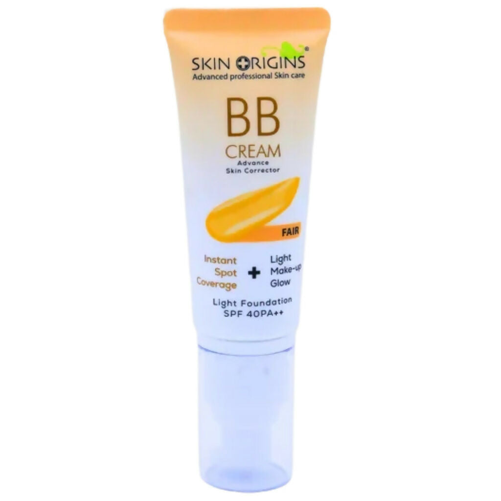 Skin Corrector with SPF 40, Lightweight Glow Coverage – Fair Shade