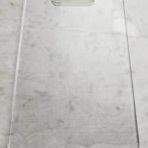 Premium Acrylic Cutting Board – Durable Transparent Kitchen Chopping Board for Vegetables, Fruits & Meat