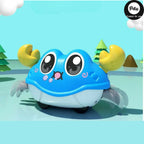 Interactive Crawling Crab Toy
