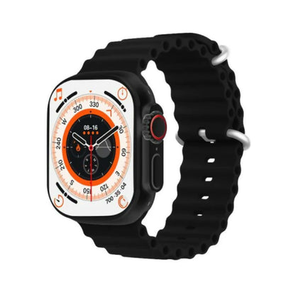 Smartwatch T800 Ultra, Sports Tracking Series compatible with Wireless Charging