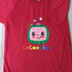 COCOMELON Printed T-Shirt