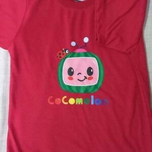 COCOMELON Printed T-Shirt