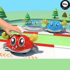 Interactive Crawling Crab Toy