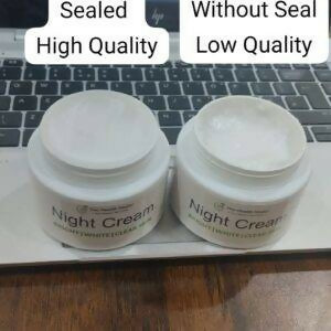The Health Healer Night Cream | High Quality Whitening Cream – 50g
