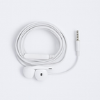 Gionee Original Wired Handsfree With 3.5mm Jack for Music & Calls