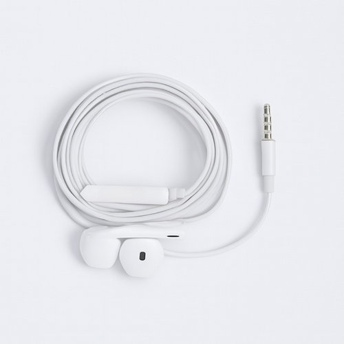 Gionee Original Wired Handsfree With 3.5mm Jack for Music & Calls