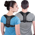 Adjustable Body Posture Corrector Belt Shoulder And Back Support Brace