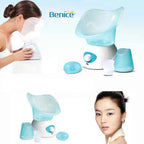 Facial Steamer Sauna Warm Steam Face Cleaner and Humidifier