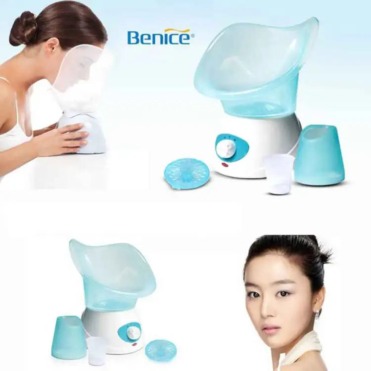 Facial Steamer Sauna Warm Steam Face Cleaner and Humidifier