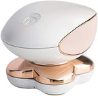 Hair Removal Shaver, Cordless Electric with 4 Floating Heads