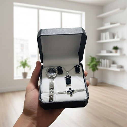 Ladies Jewellery, Watch Premium Elegant Style for Women