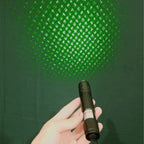 Green Laser Light 532nm – Aluminum Alloy Body (With Battery & Charger)
