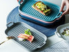 Glaze Nordic Serving Dish Tray