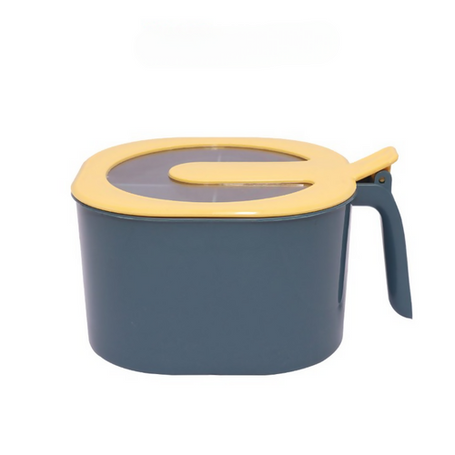 Spice Jar Container 1000 ml – (Random Color)