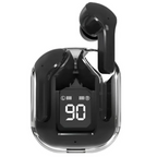 Smartwatch with Cooling Fan and Free Air31 Wireless Earbuds