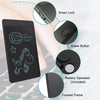 LCD Writing Tablet 8.5 Inch Electronic Writing Drawing Pads for Kids