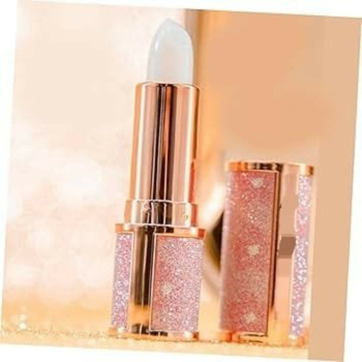 (pack of 2 ) Fancy Look lip balm colorless