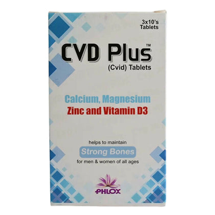 CVD Plus Tablets