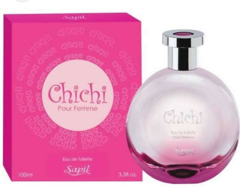 Sapil Chichi Perfume For Women (Pour Femme) – 100ml | Best Fragrance For Women