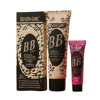 BB 2-in-1 Cinema Foundation & BB Cream Blush Set, Long-Lasting Coverage