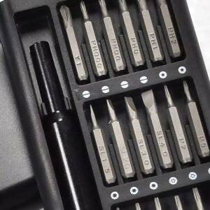 24 In 1 Screwdriver Bit Set Magnetic Disassembly Tool