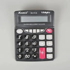 Kaikce KC 111 S Electronic Calculator Durable Quality Easy Use Clear Display Reliable Utility Compact Design