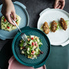 Glaze Nordic Serving Dish Tray