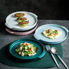 Glaze Nordic Serving Dish Tray