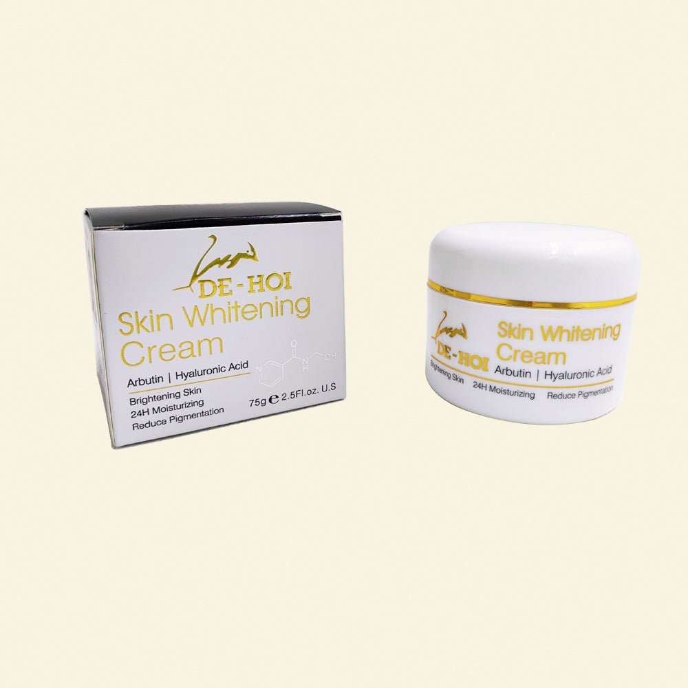 DE HOI Skin Brightening &amp; Moisturizing Cream