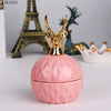Souvenir Storage Jar (Pink)