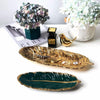 Nordic jewellery Feather Plate