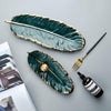 Nordic jewellery Feather Plate