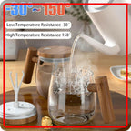 Self Stirring Coffee Mug, Battery Operated, for Home, Office & Travel