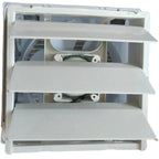 Ventilating Exhaust Fan, Efficient Ventilation with Double Action Pure