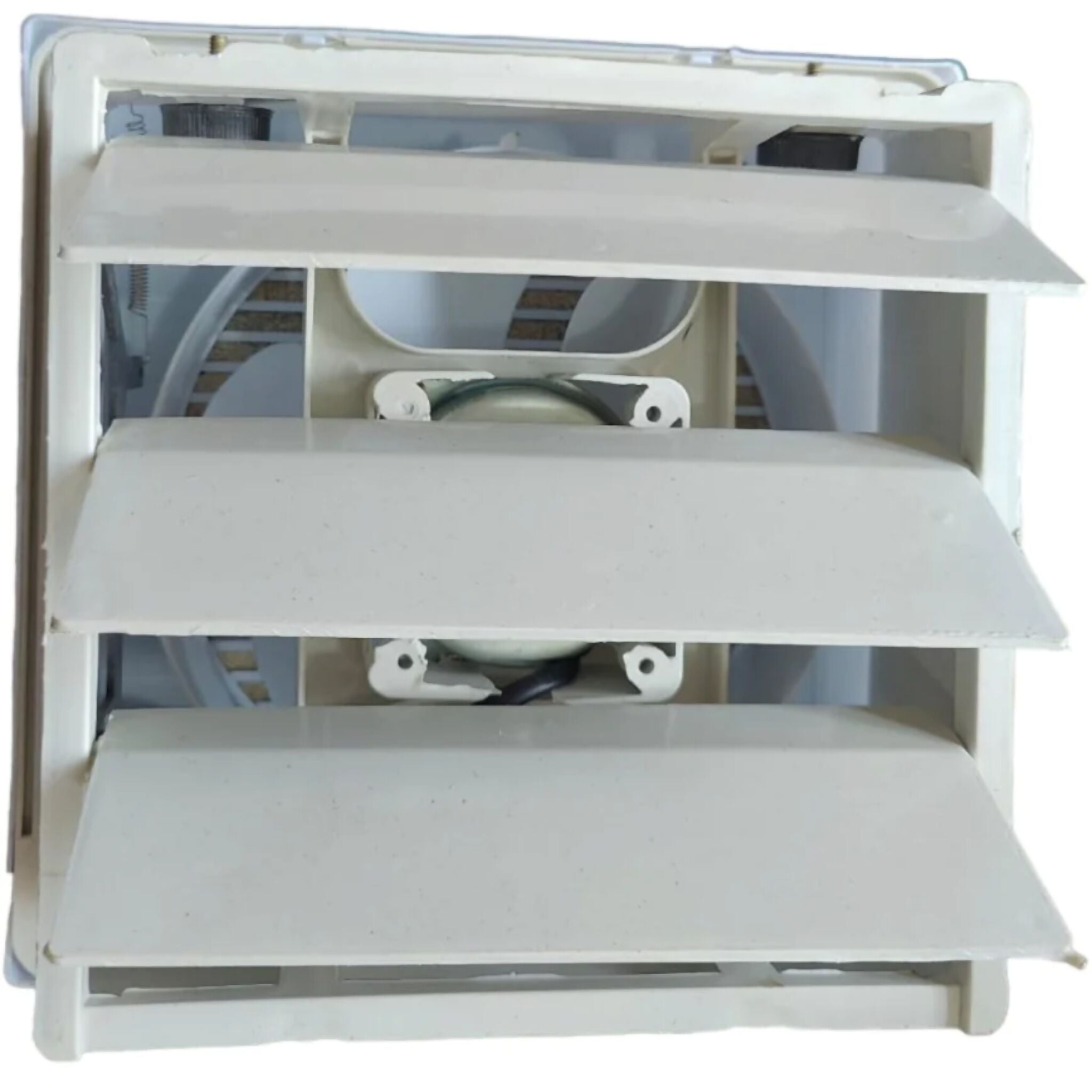 Ventilating Exhaust Fan, Efficient Ventilation with Double Action Pure