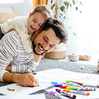 Magic Water Painting Pens, Floating Drawing Marker Set for Kids